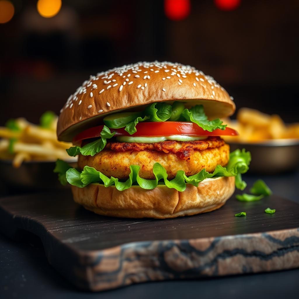 Burgers