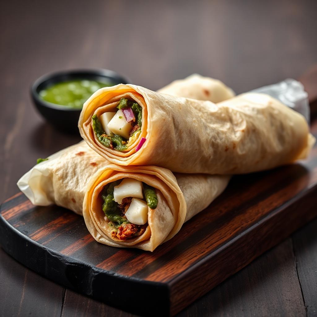 Kathi Rolls